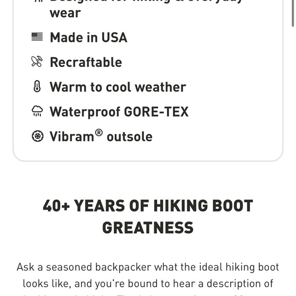 Danner Women’s Cascade Clovis GORE-TEX Boots - Tan and Red - Picture 9 of 10